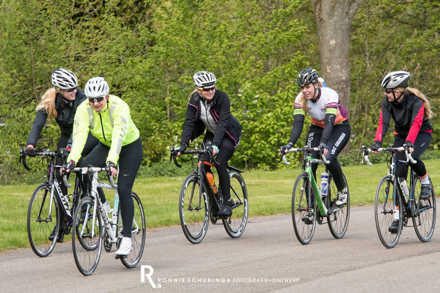 Women on Wheels 2017