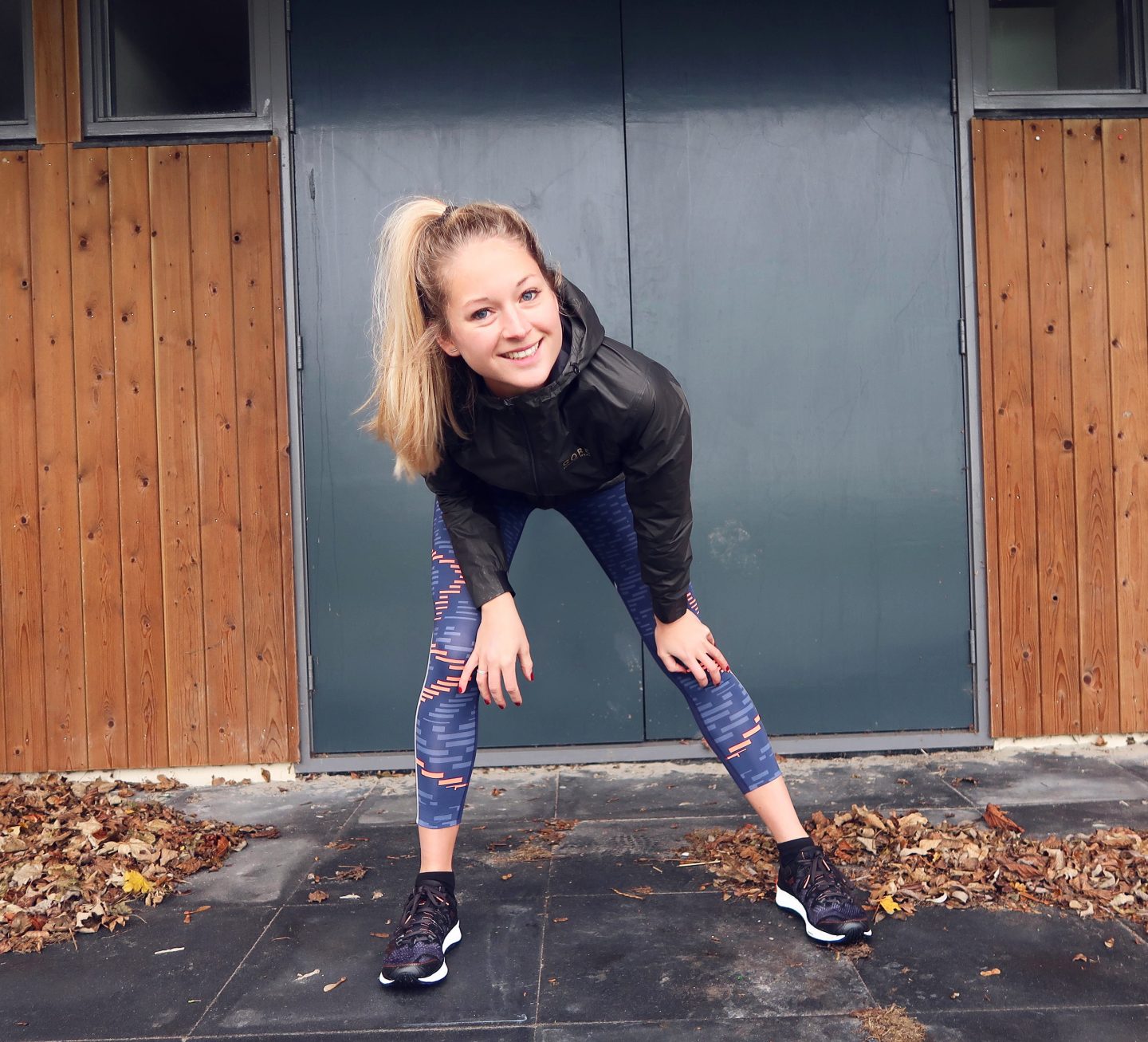 8 x tips voor hardlopen in de regen