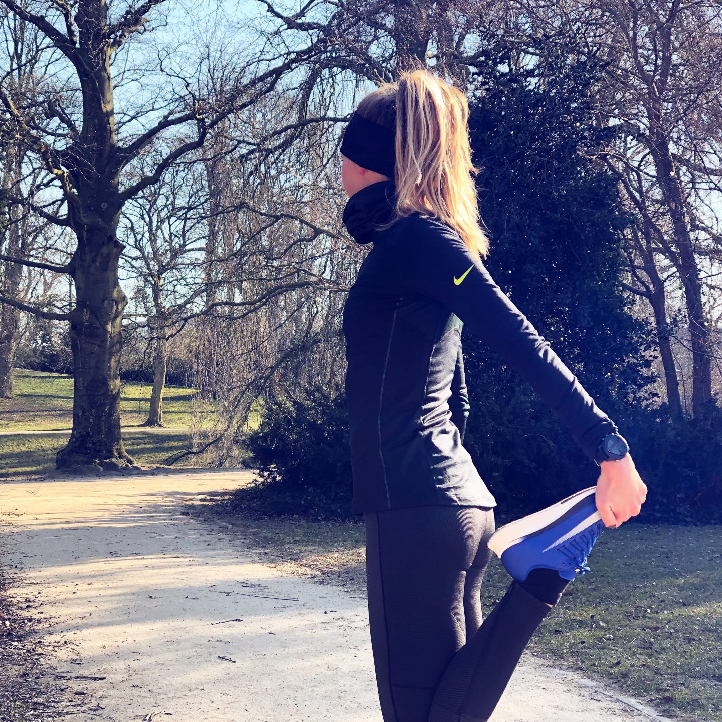 Road to London: nog 34 dagen