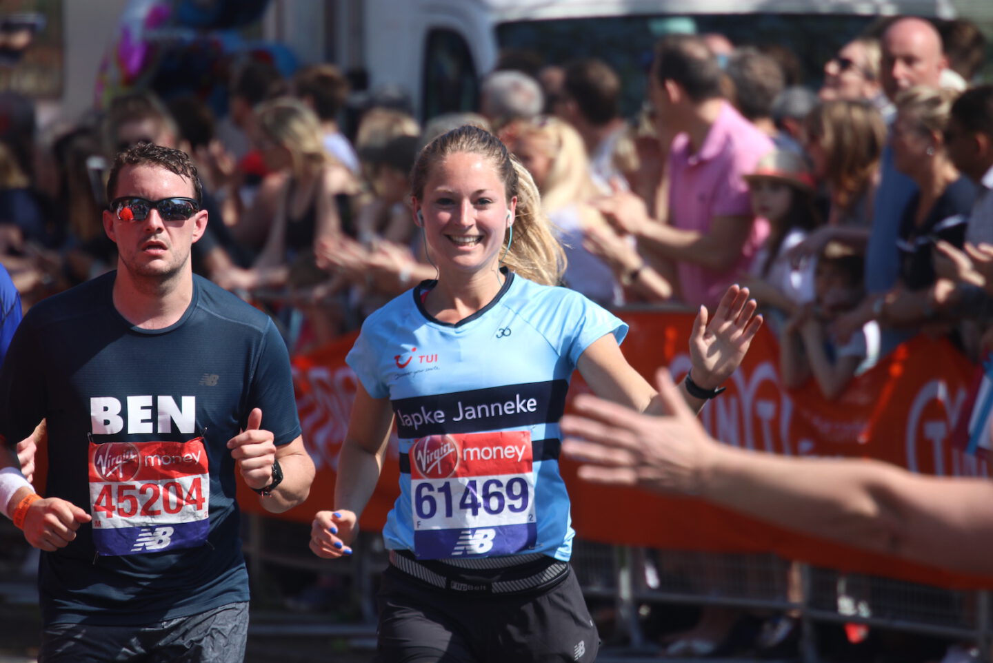 7 x goede redenen om een voorjaarsmarathon te lopen