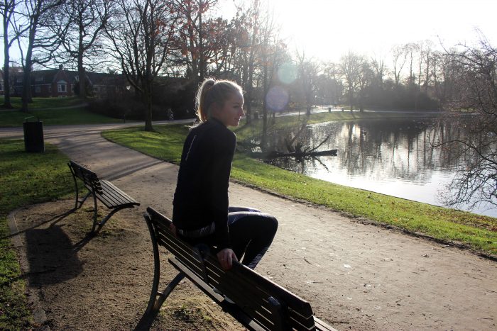 Stress verlagen door hardlopen