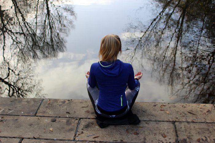 Mindful sporten