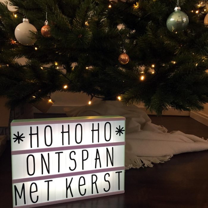5 x tips: zó overleef je de kerstdagen!