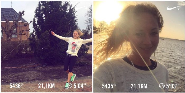 Mijn kerstmarathon in foute kersttrui