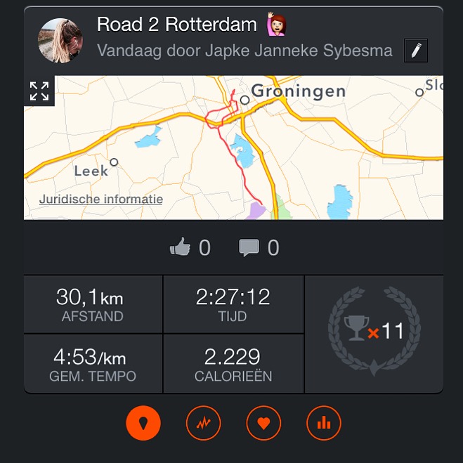 Hardloophorloge runkeeper hotsell