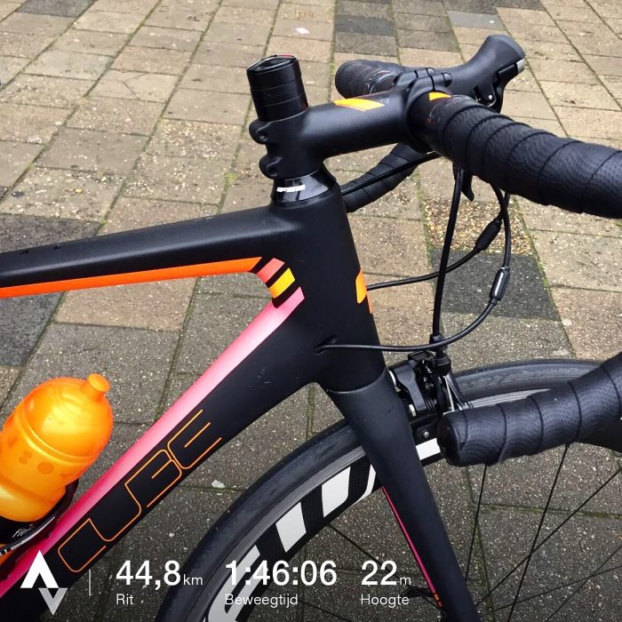 Mijn Road to Rotterdam #4