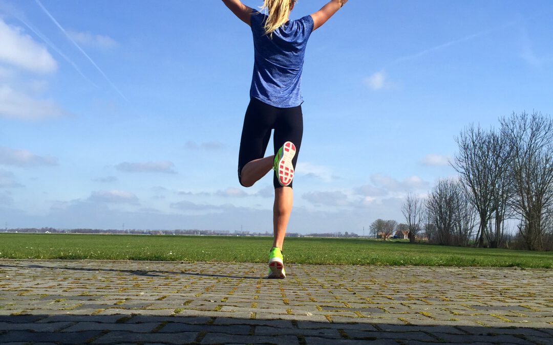 Dit doe ik aan tijdens de marathon van Rotterdam