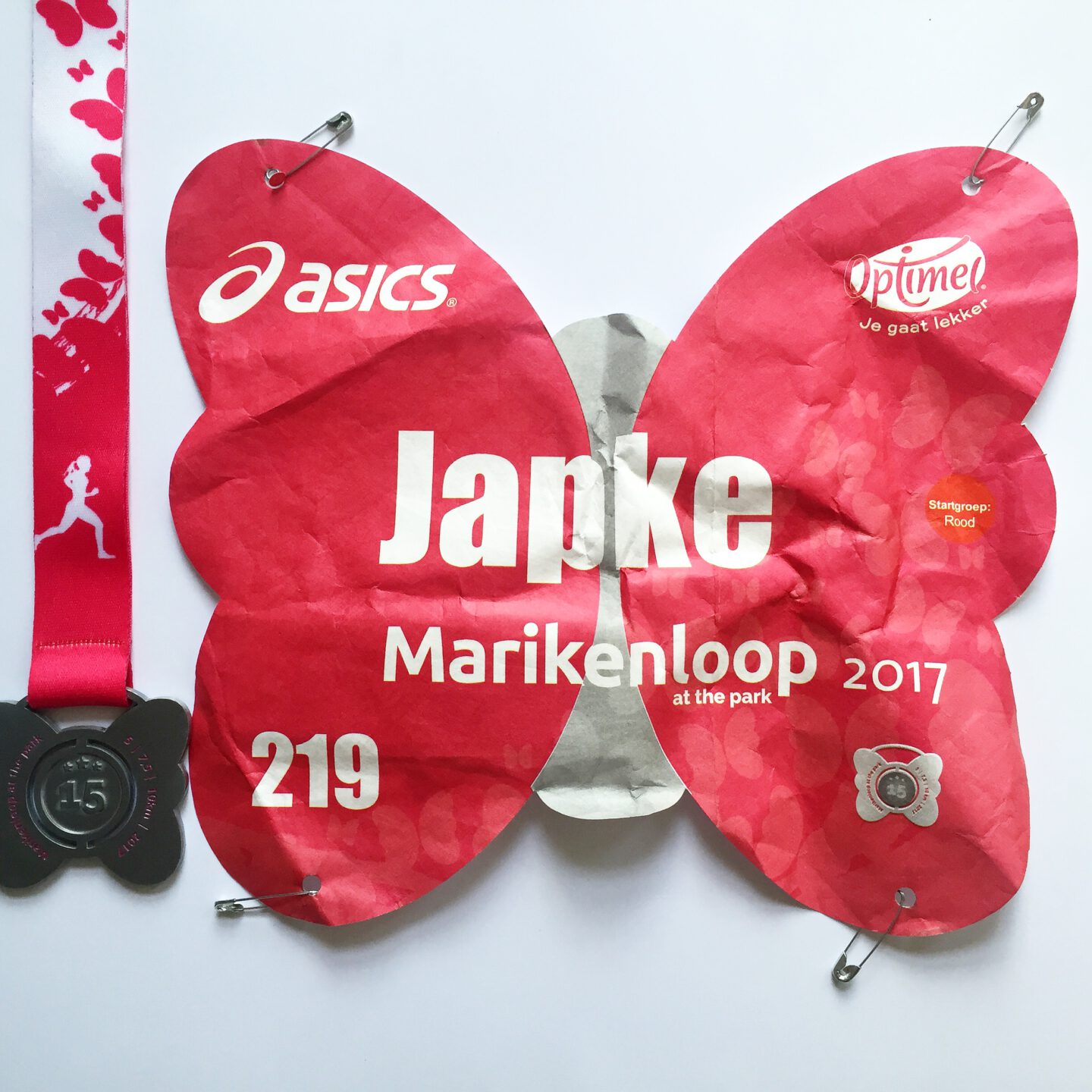 Marikenloop 2017