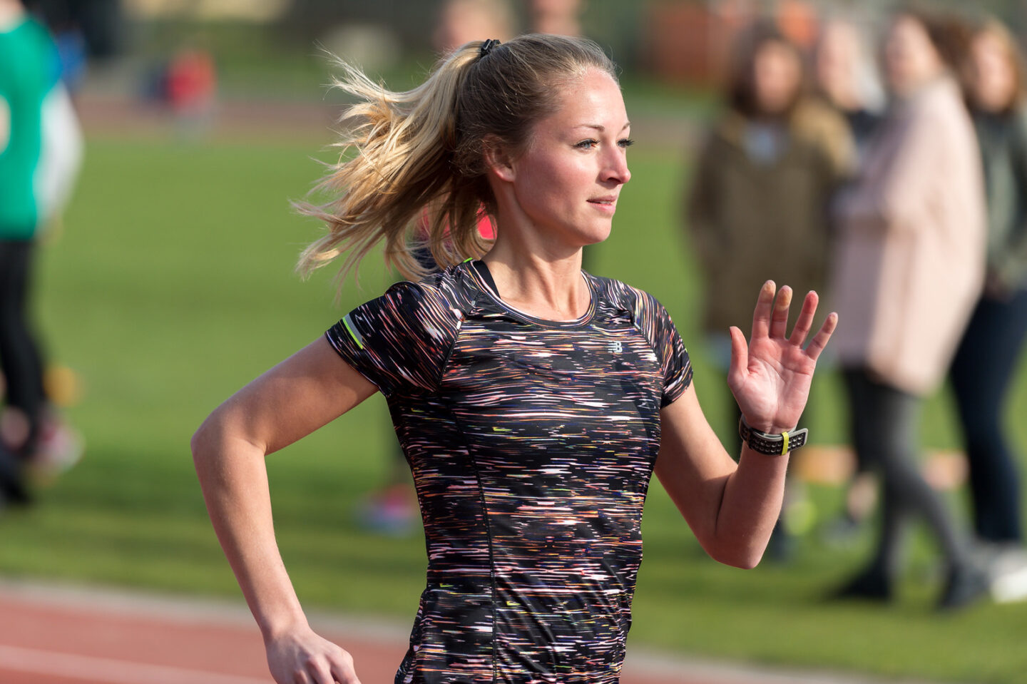 Run, Recover, Repeat