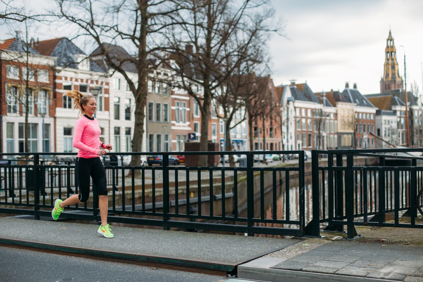 Hardlopen in Groningen (+ winactie MEER-run)