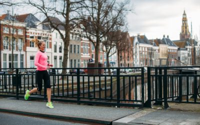 Hardlopen in Groningen (+ winactie MEER-run)