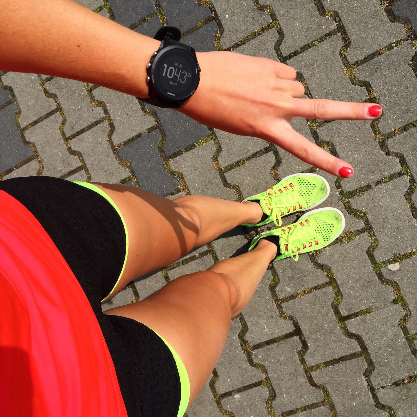Review: Garmin Forerunner 935