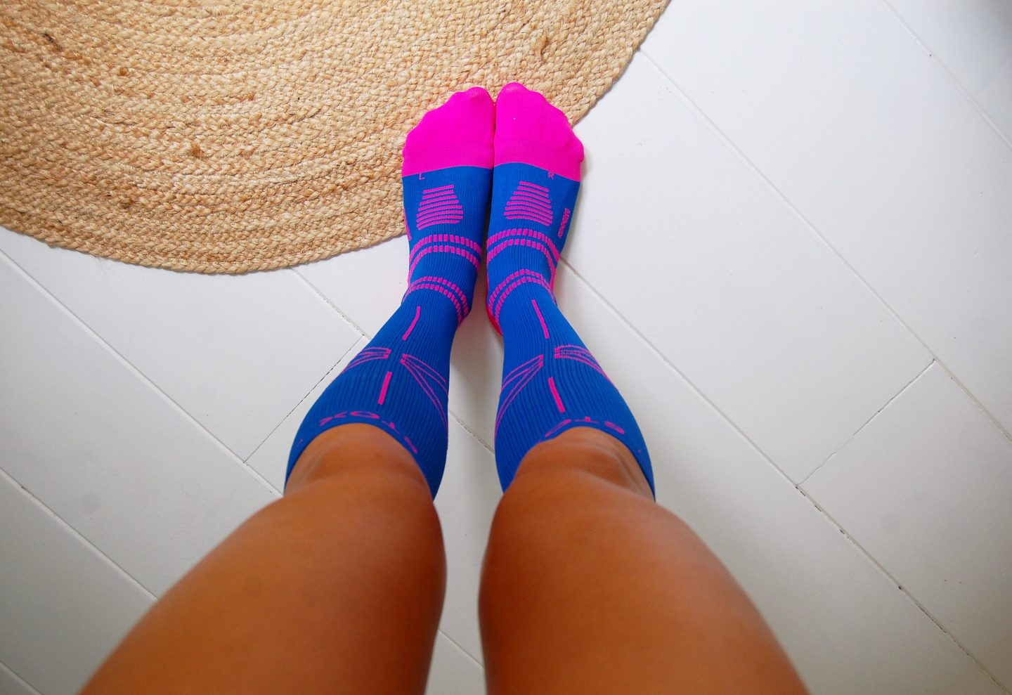 Review: Lightweight Running Socks STOX Energy