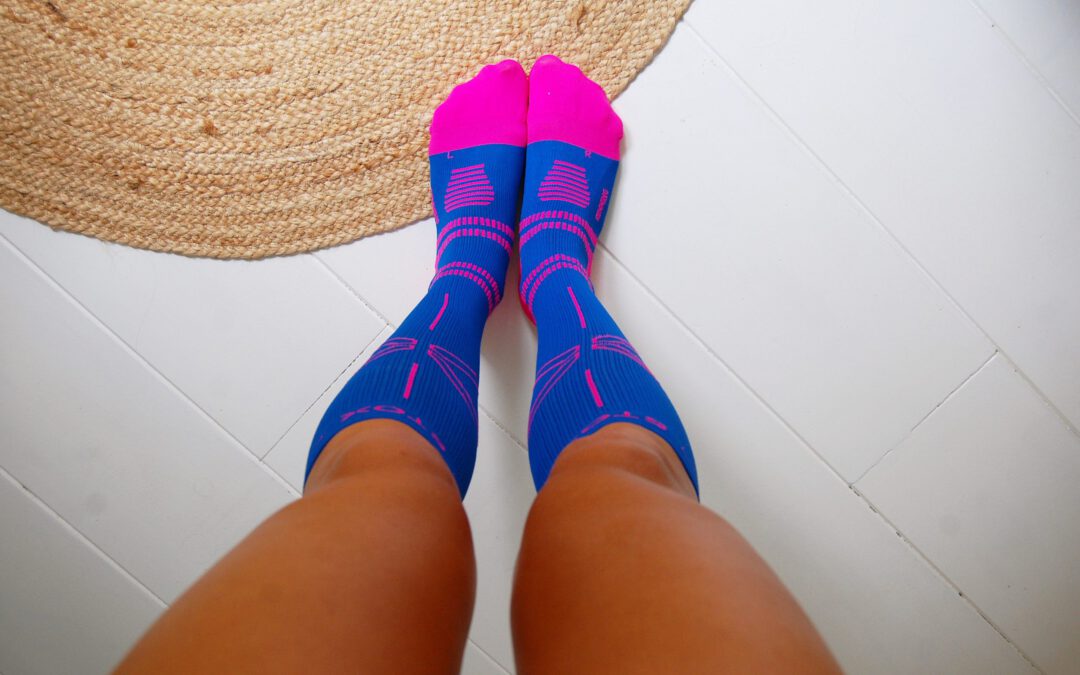 Review: Lightweight Running Socks STOX Energy