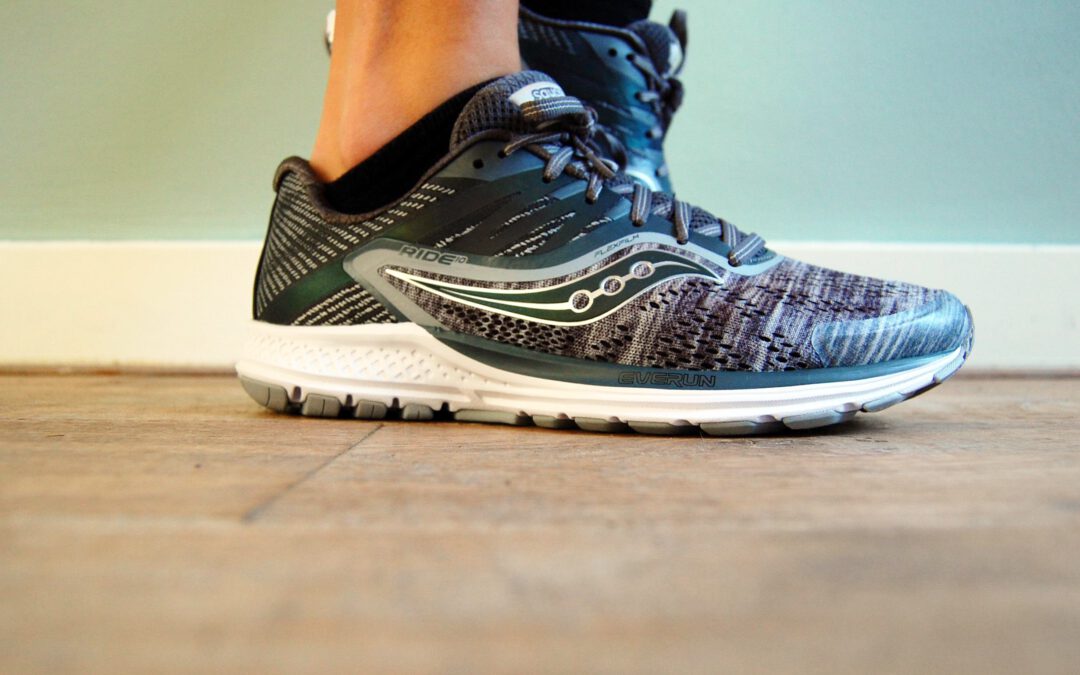 Review: Saucony Heathered Chroma Ride 10