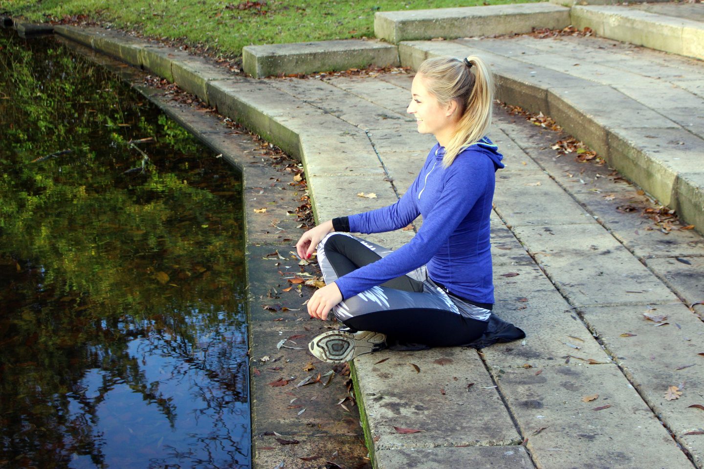 Mijn eerste yoga ervaring