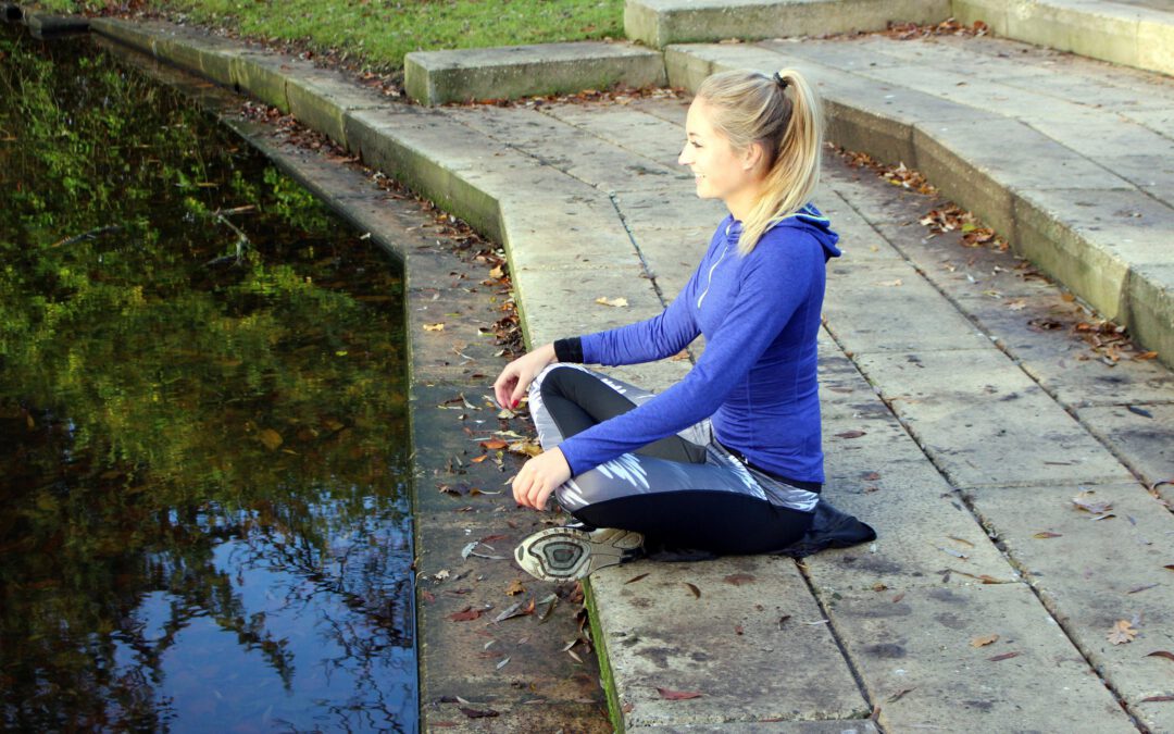 Mijn eerste yoga ervaring