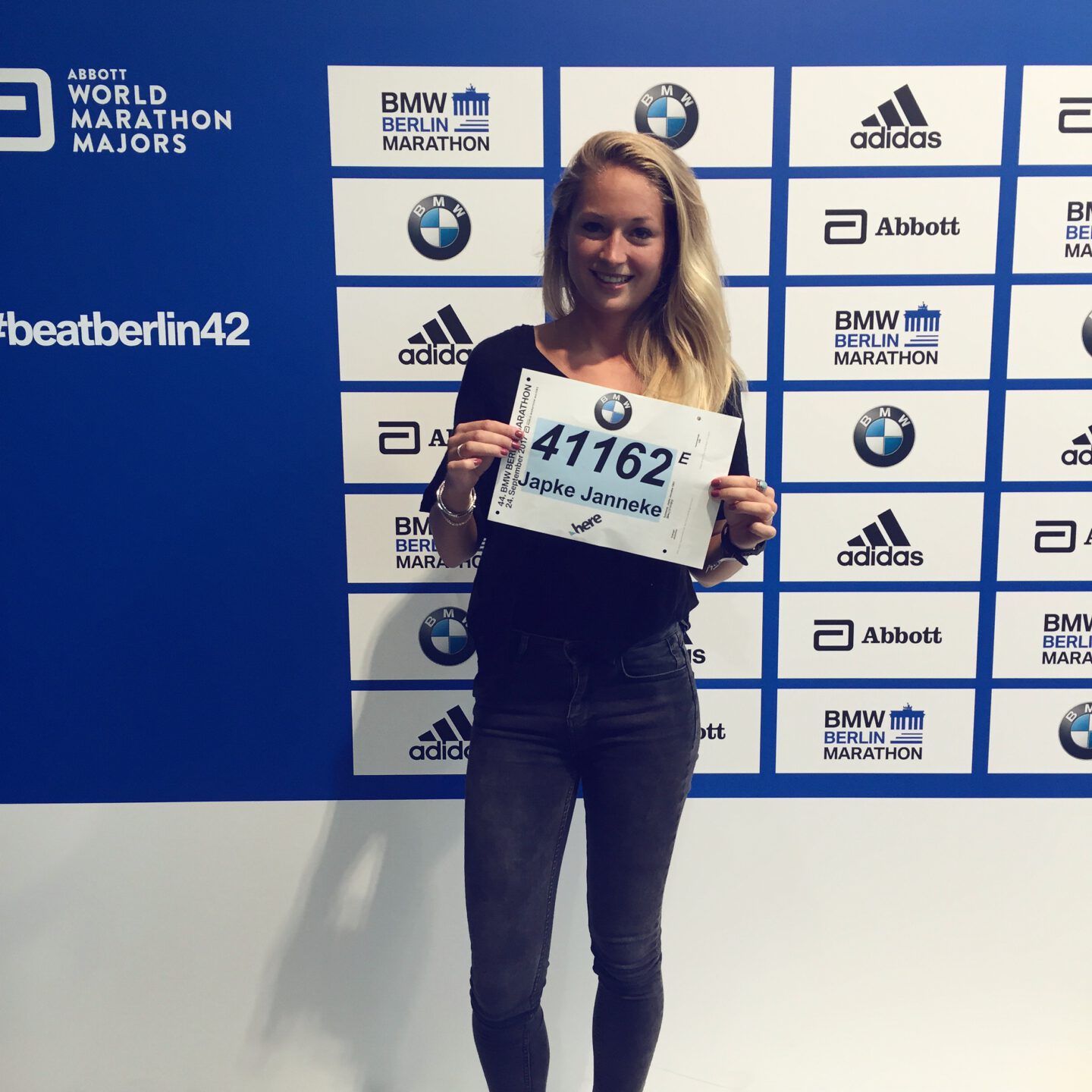 Raceday: Marathon van Berlijn