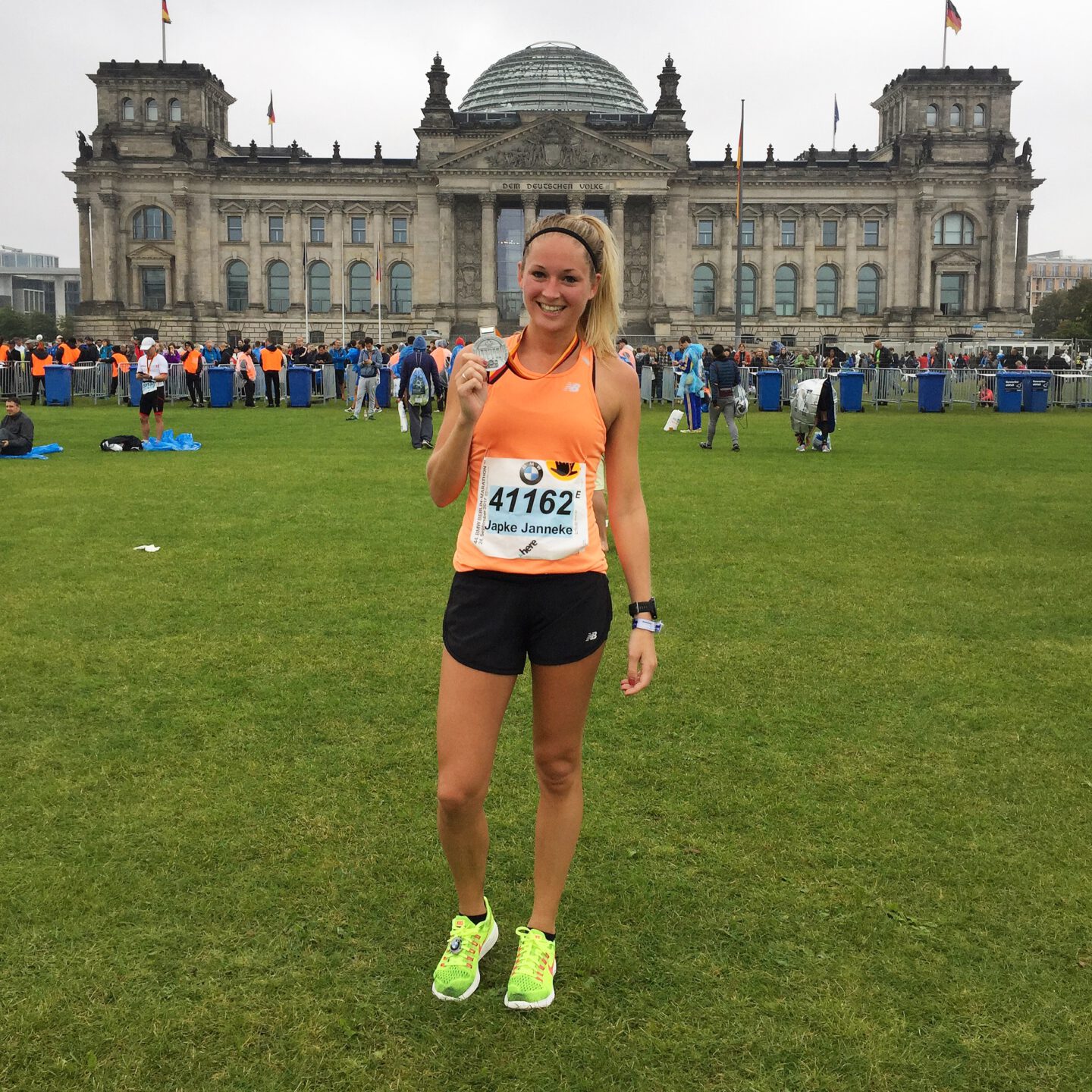 Raceverslag: Marathon van Berlijn 2017