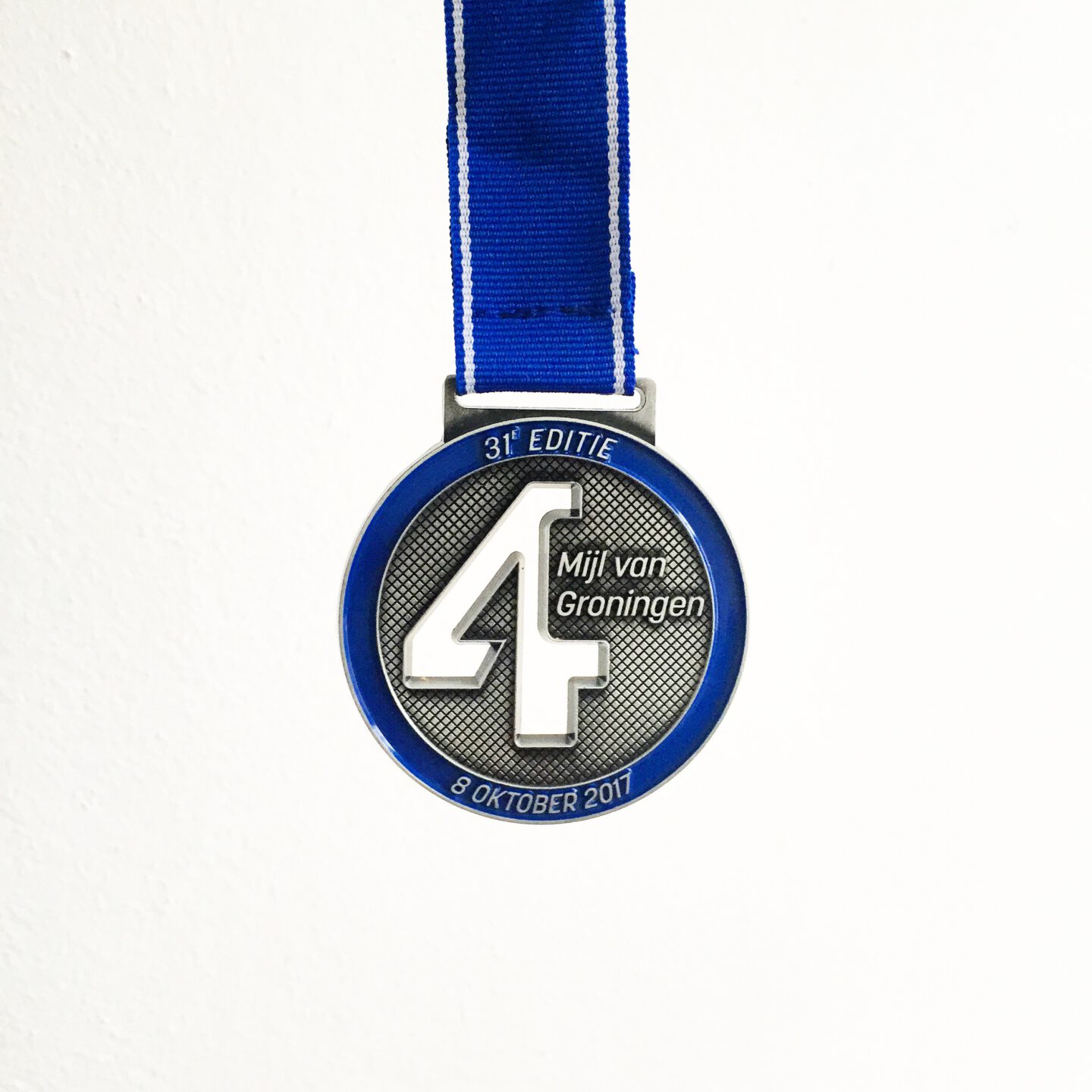 Raceverslag: 4 Mijl van Groningen 2017