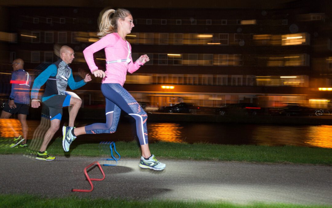 Runner’s World ‘Light Up The Night’