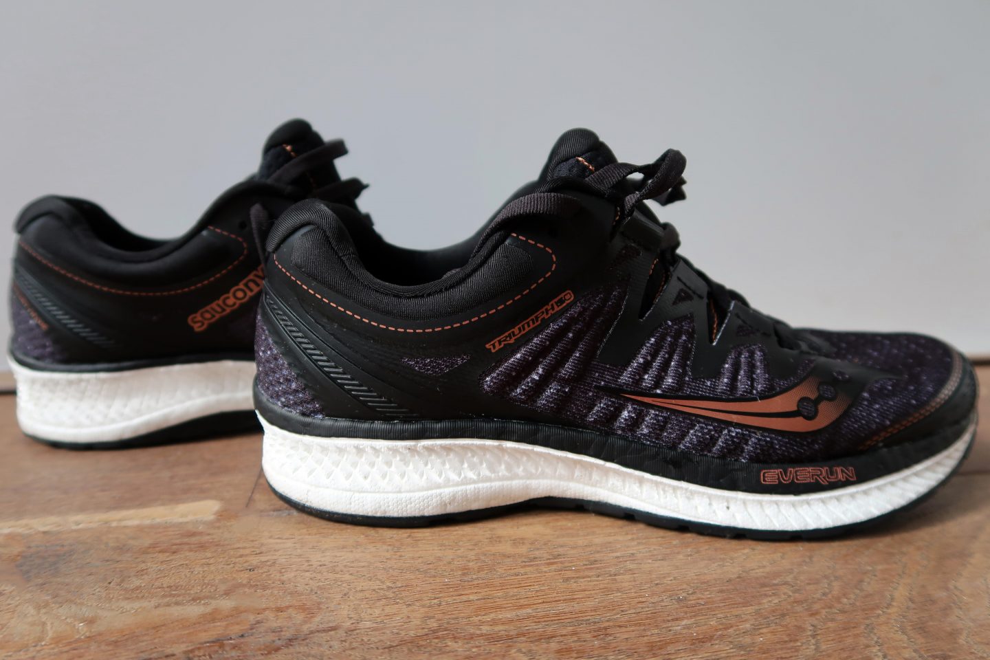 Review: Saucony Triumph ISO 4