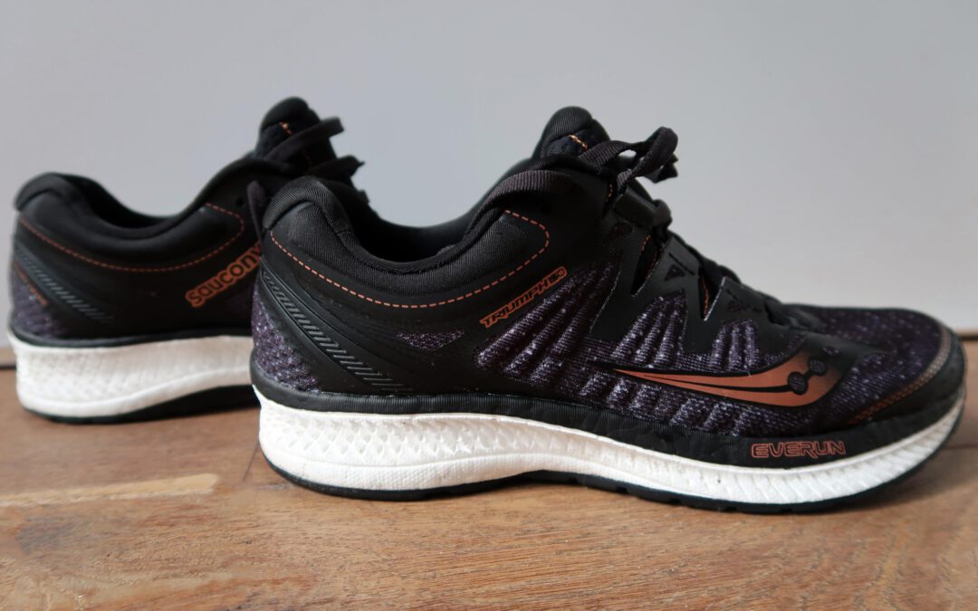 Review: Saucony Triumph ISO 4