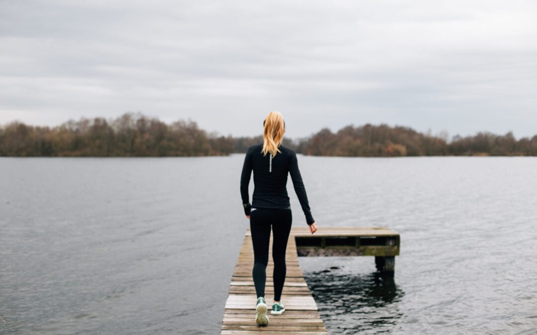 Over mijn liefde voor het (Friese) water