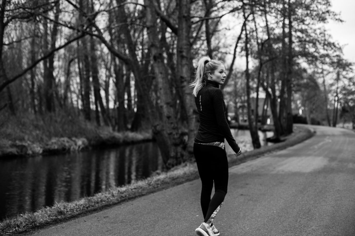 9 x tips voor hardlopen in de wintertijd