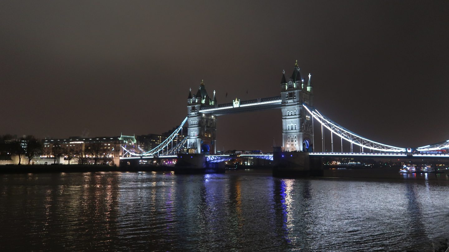 Weekendje Londen & speciale aankondiging