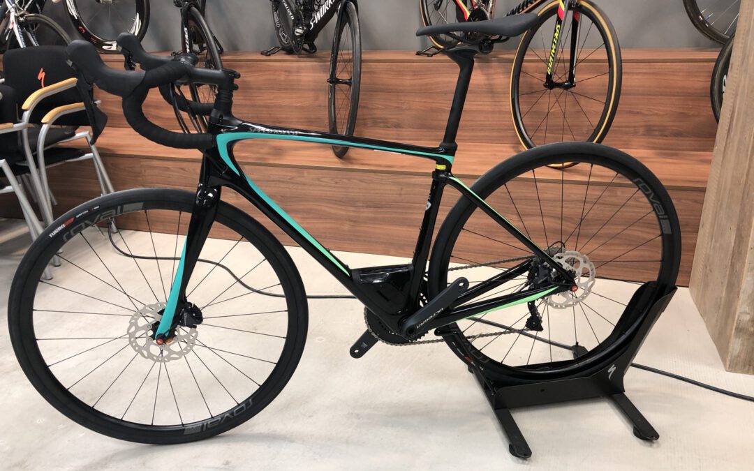 Op weg naar een nieuw wielerseizoen met Specialized