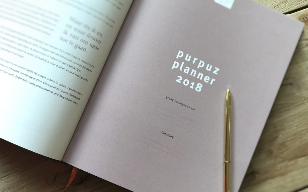 Review: Purpuz Planner