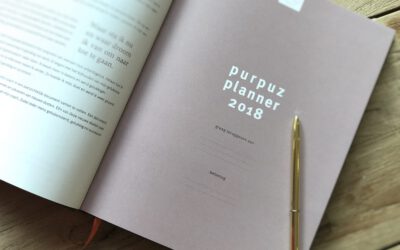 Review: Purpuz Planner