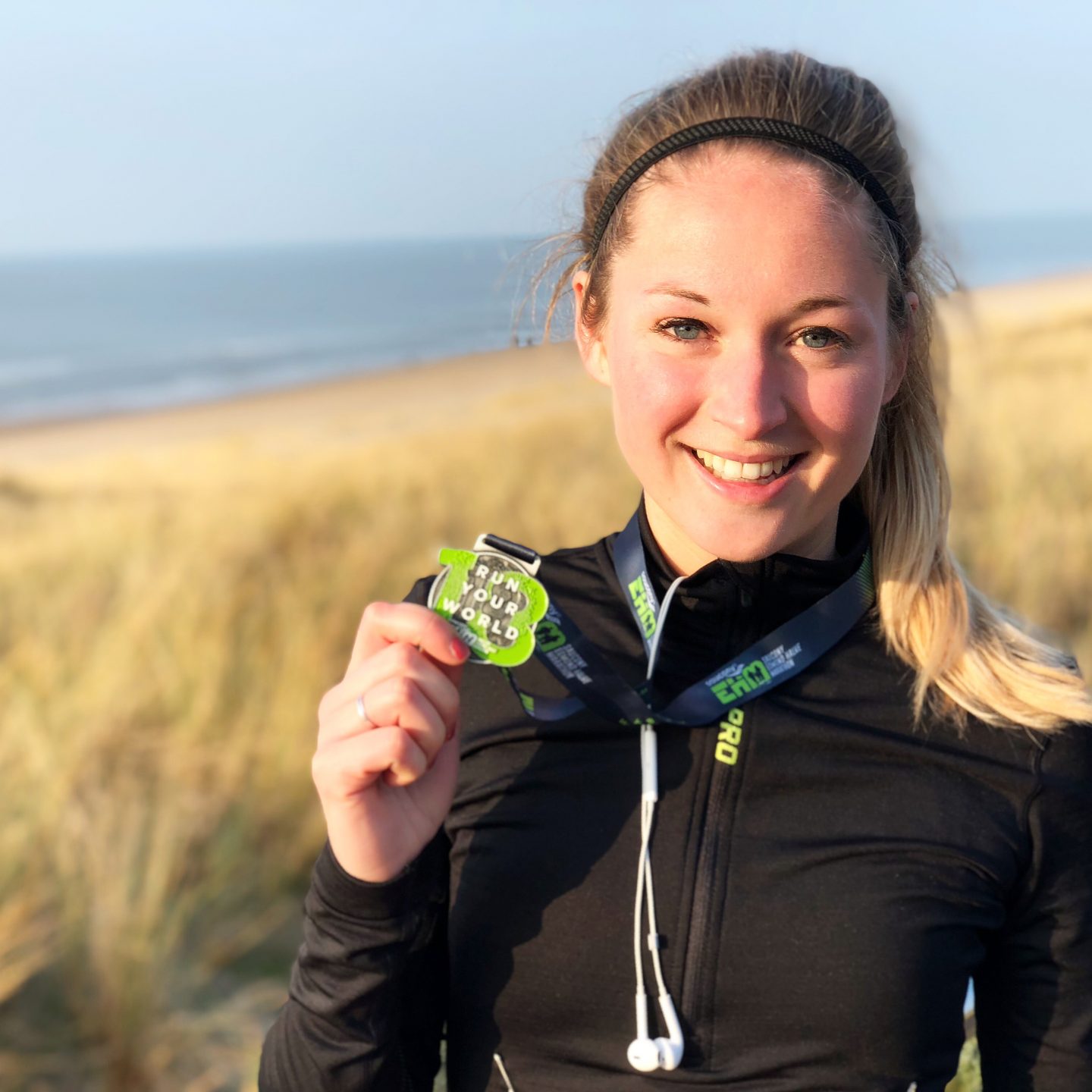 Raceverslag: Saucony Egmond Halve Marathon 2018
