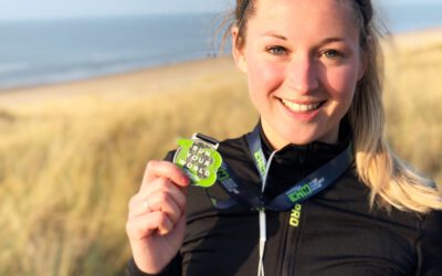 Raceverslag: Saucony Egmond Halve Marathon 2018