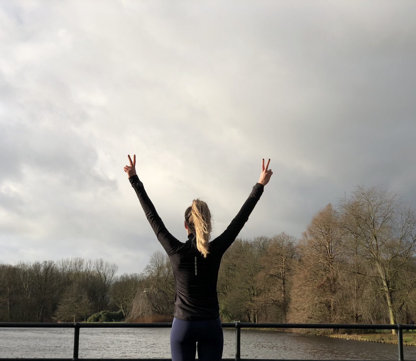Wanneer je de lat steeds iets te hoog legt