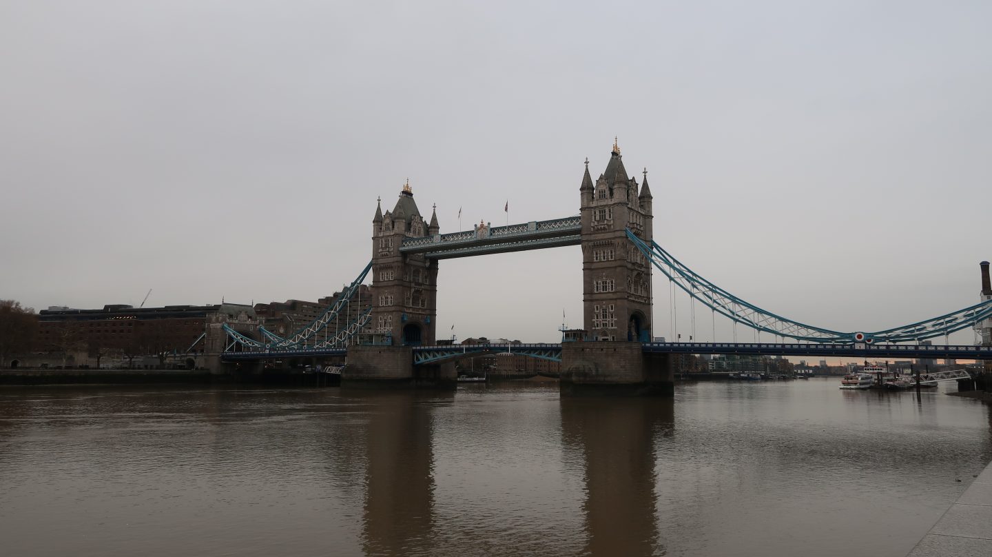 Trainingsdagboek #1 – Road to London