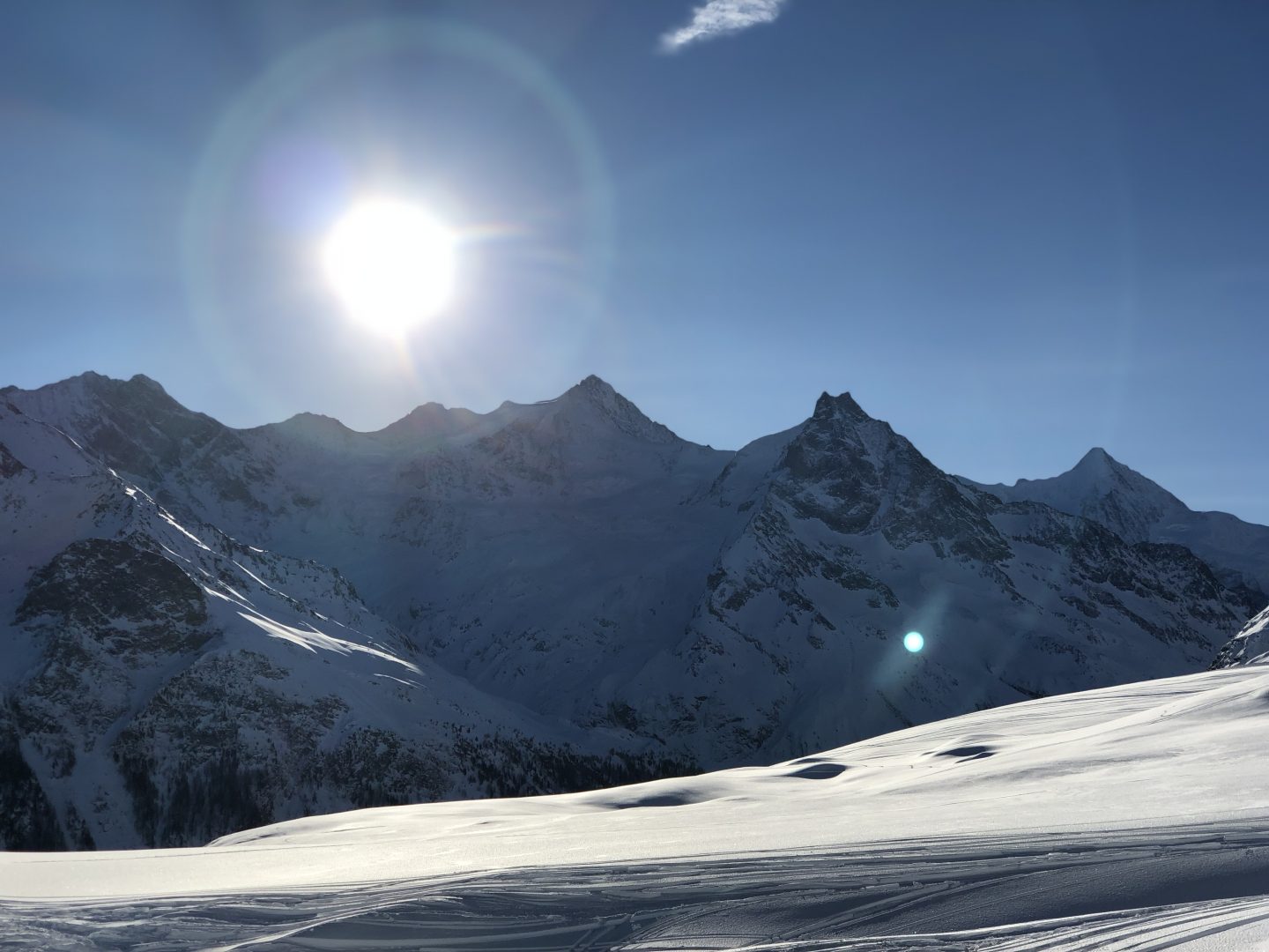 Mijn wintersport in foto’s