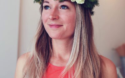 Girlslove2Bloom met de nieuwe Asics Sakura