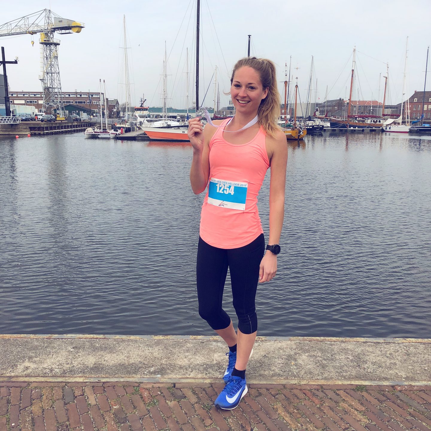 Raceverslag: Halve van Den Helder 2018