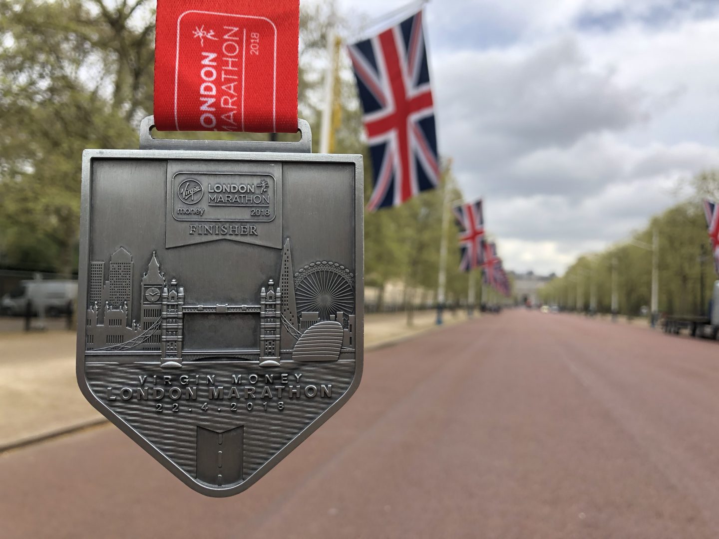 Raceverslag: Virgin Money London Marathon 2018
