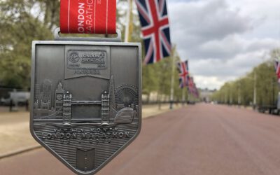 Raceverslag: Virgin Money London Marathon 2018