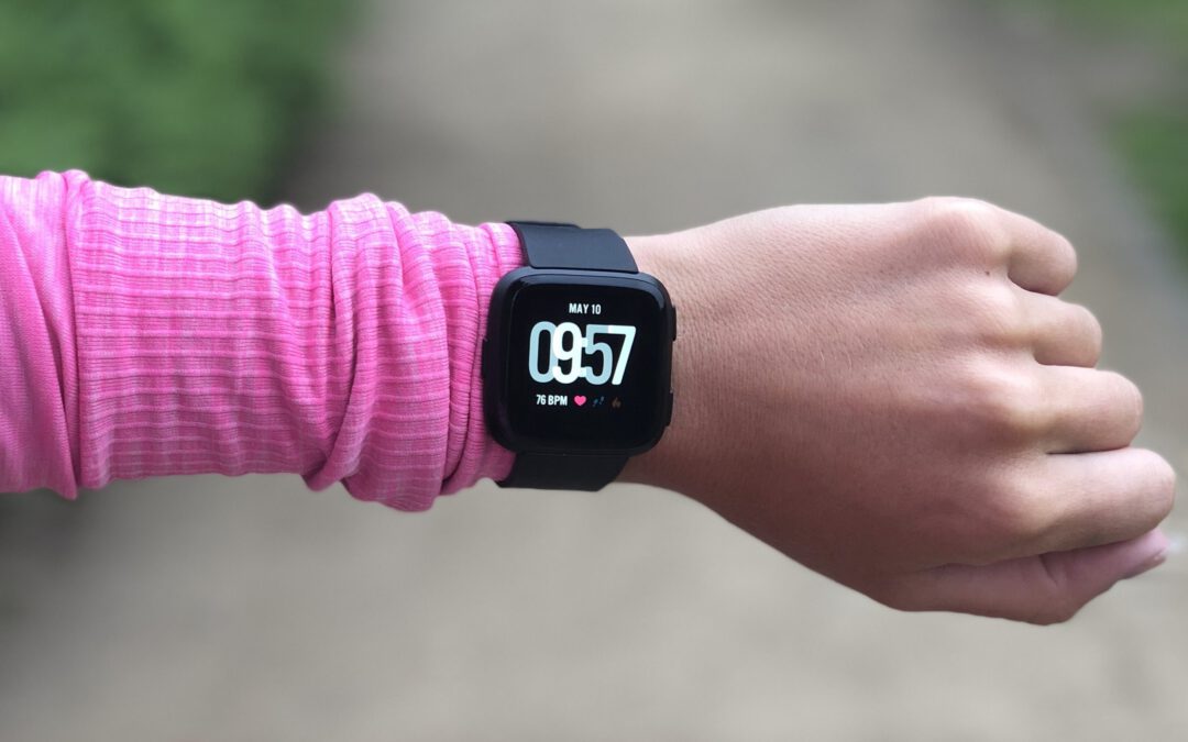 Review: Fitbit Versa