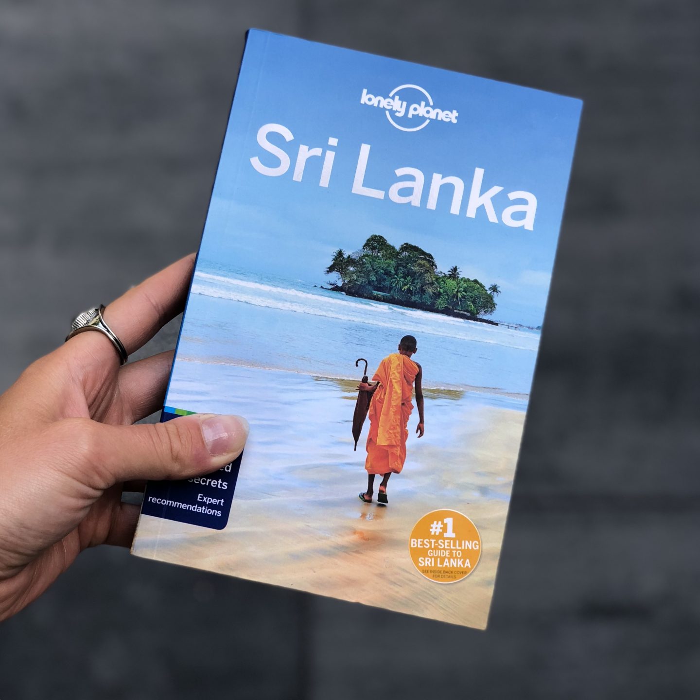 Mijn Sri Lanka plannen