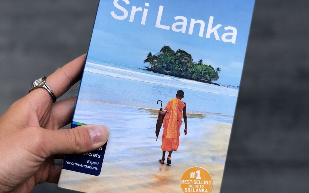 Mijn Sri Lanka plannen