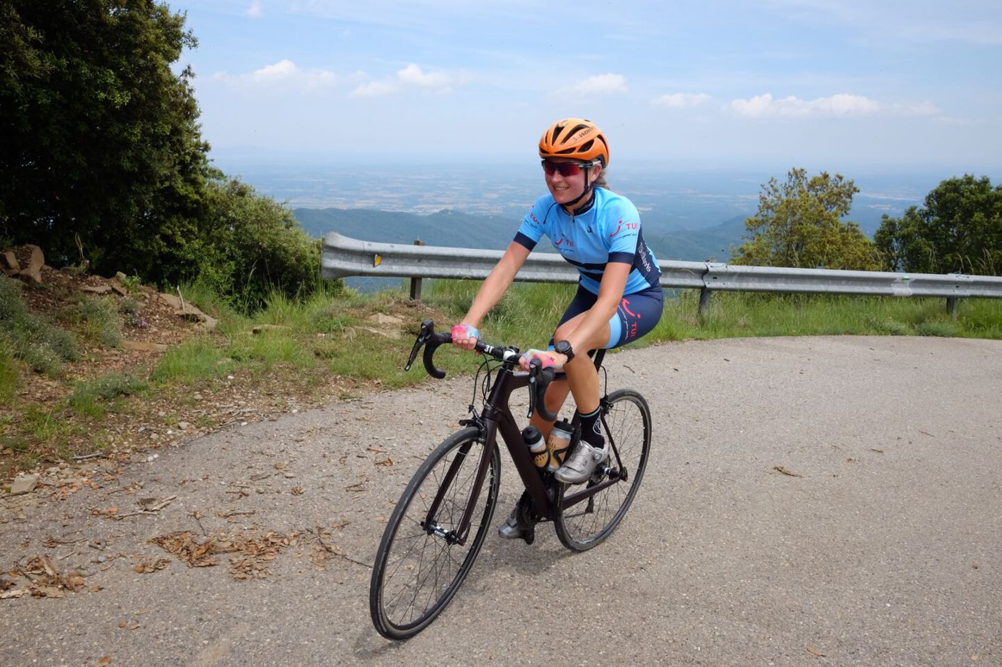 VLOG – WIELRENNEN MET TUI SPORTS IN GIRONA