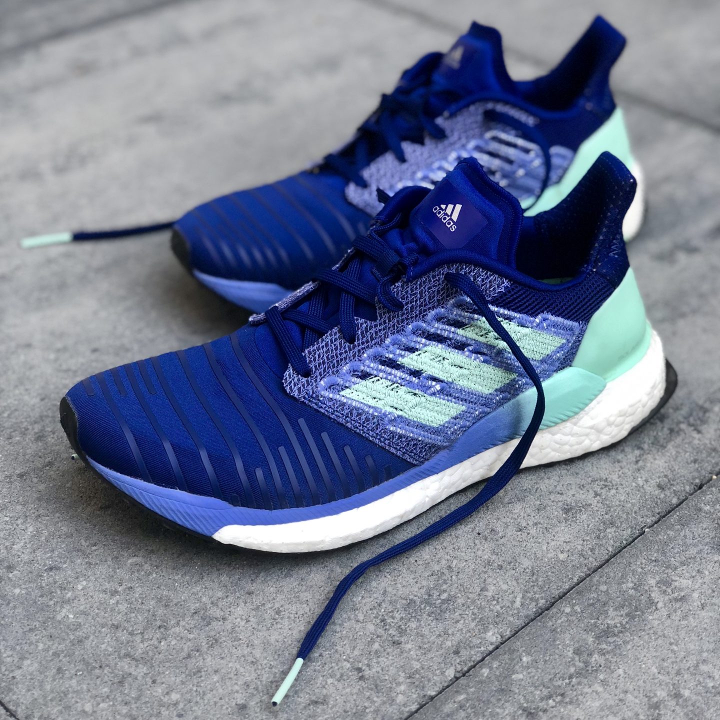 Review: Adidas SolarBoost