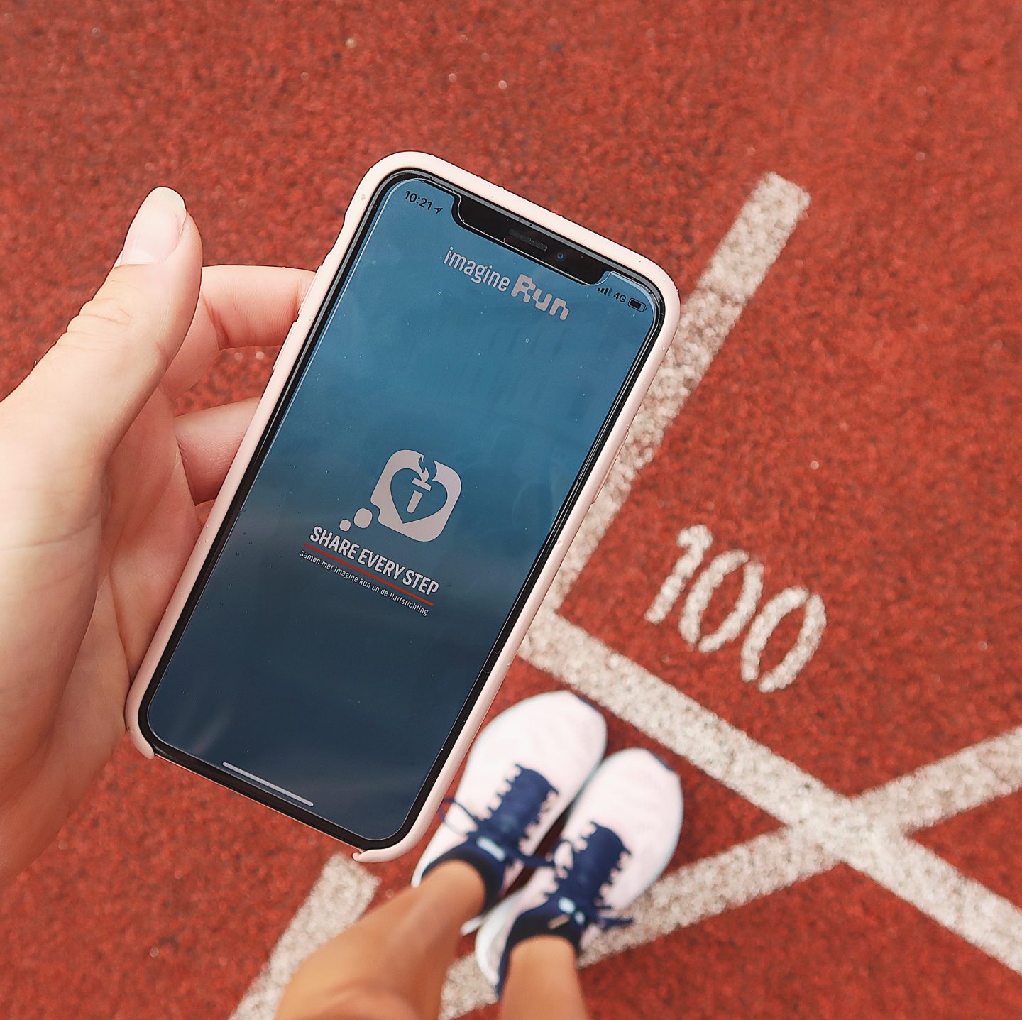 5 x mijn favoriete apps voor het hardlopen