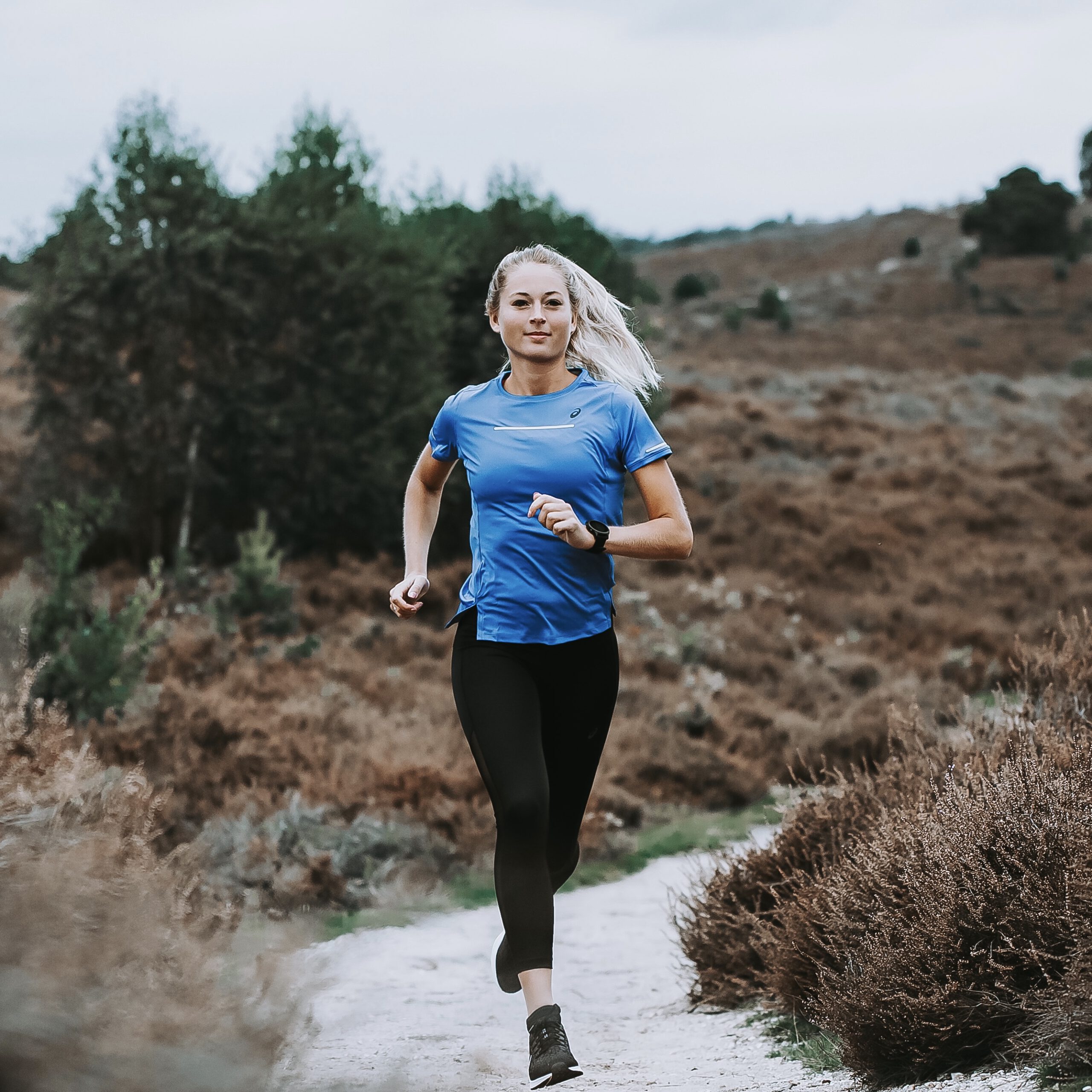 hardlopen leuker maken