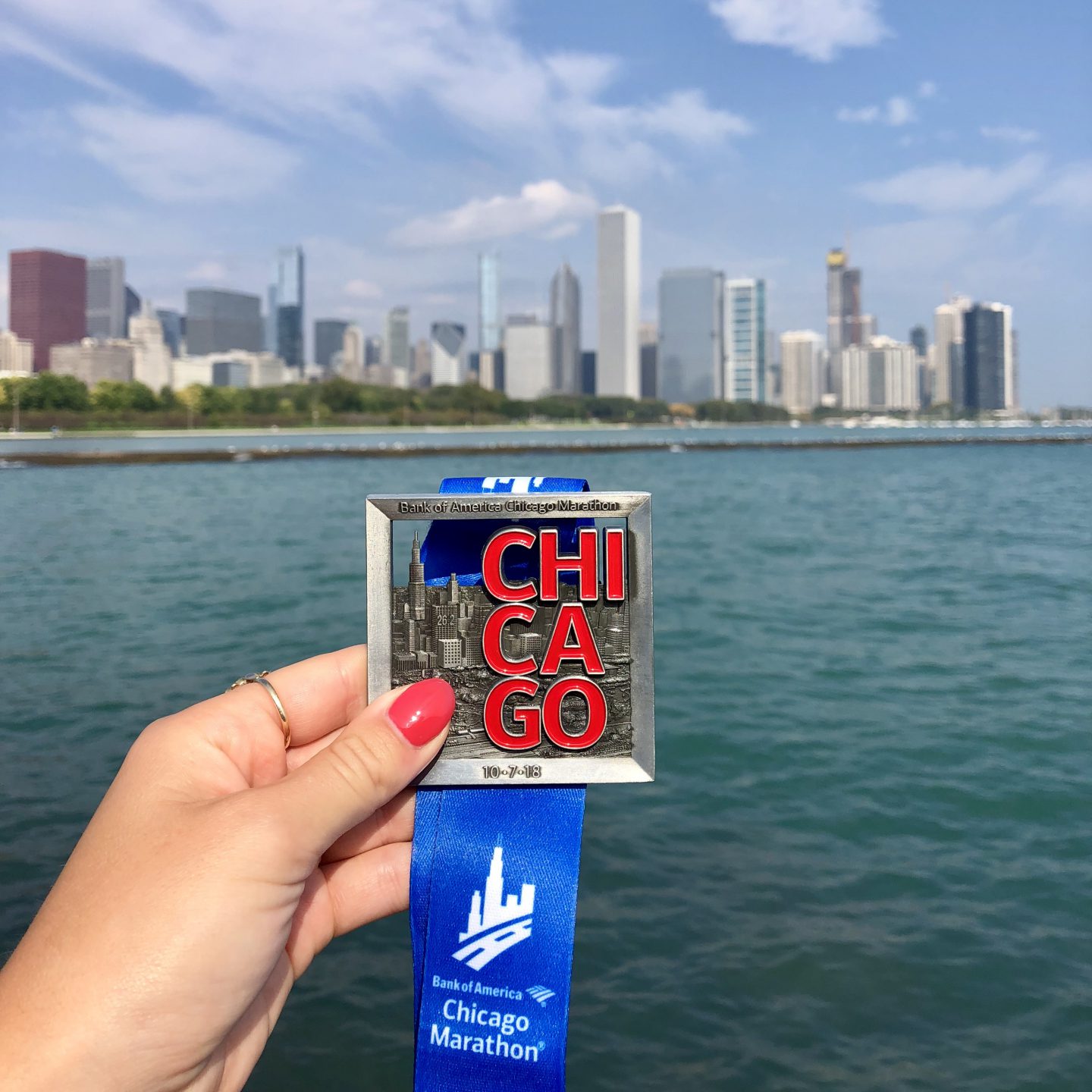 Raceverslag: Chicago Marathon 2018